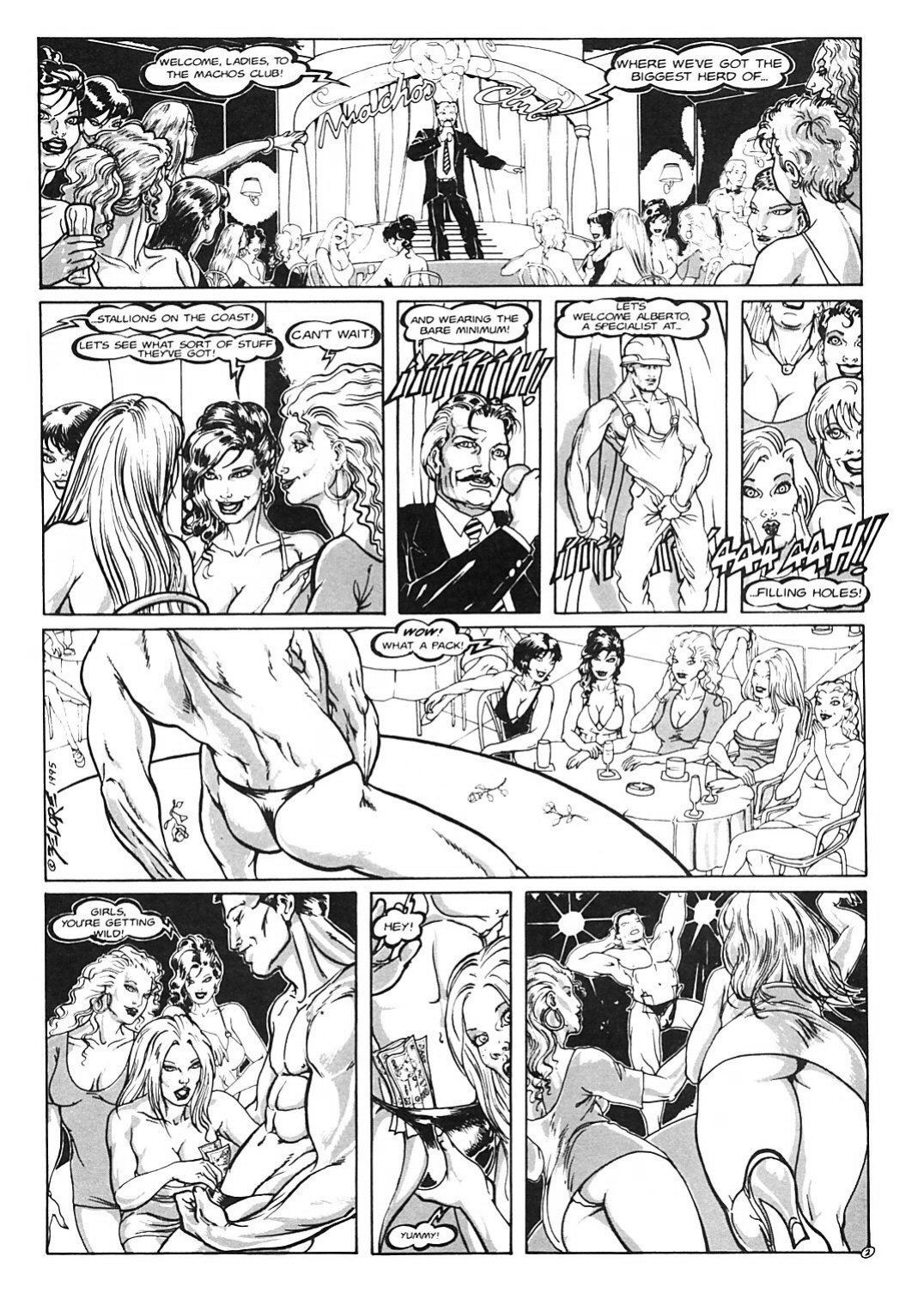 [Belore] Lolita - Volume #3