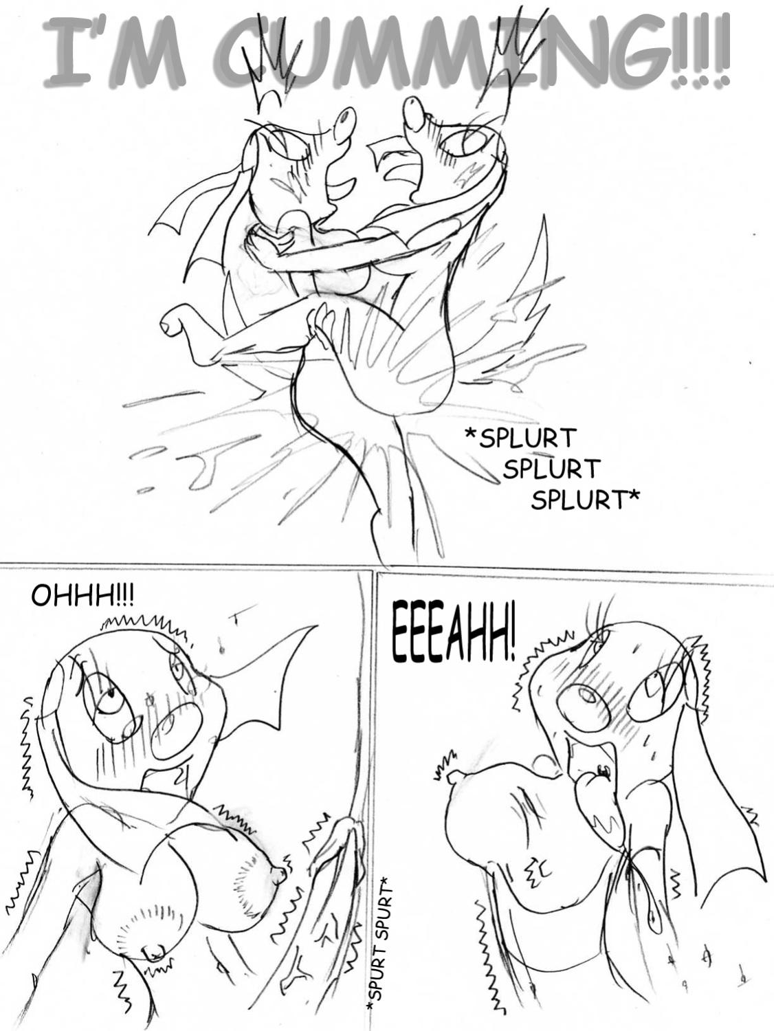 [Zulana Boobana] The Mirror (Brandy and Mr. Whiskers)