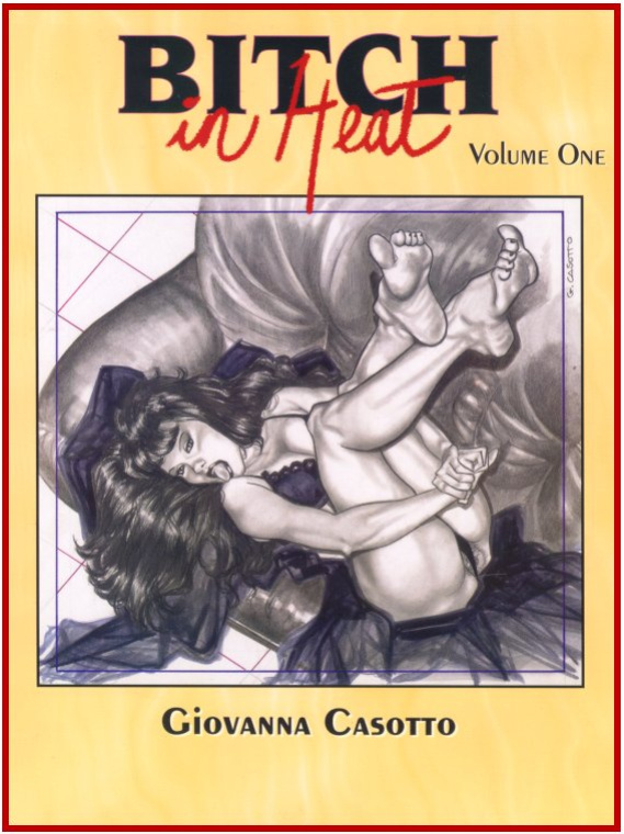 [Giovanna Casotto] Bitch In Heat #1