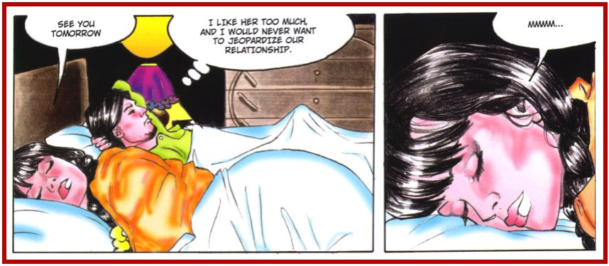 [Giovanna Casotto] Bitch In Heat #1