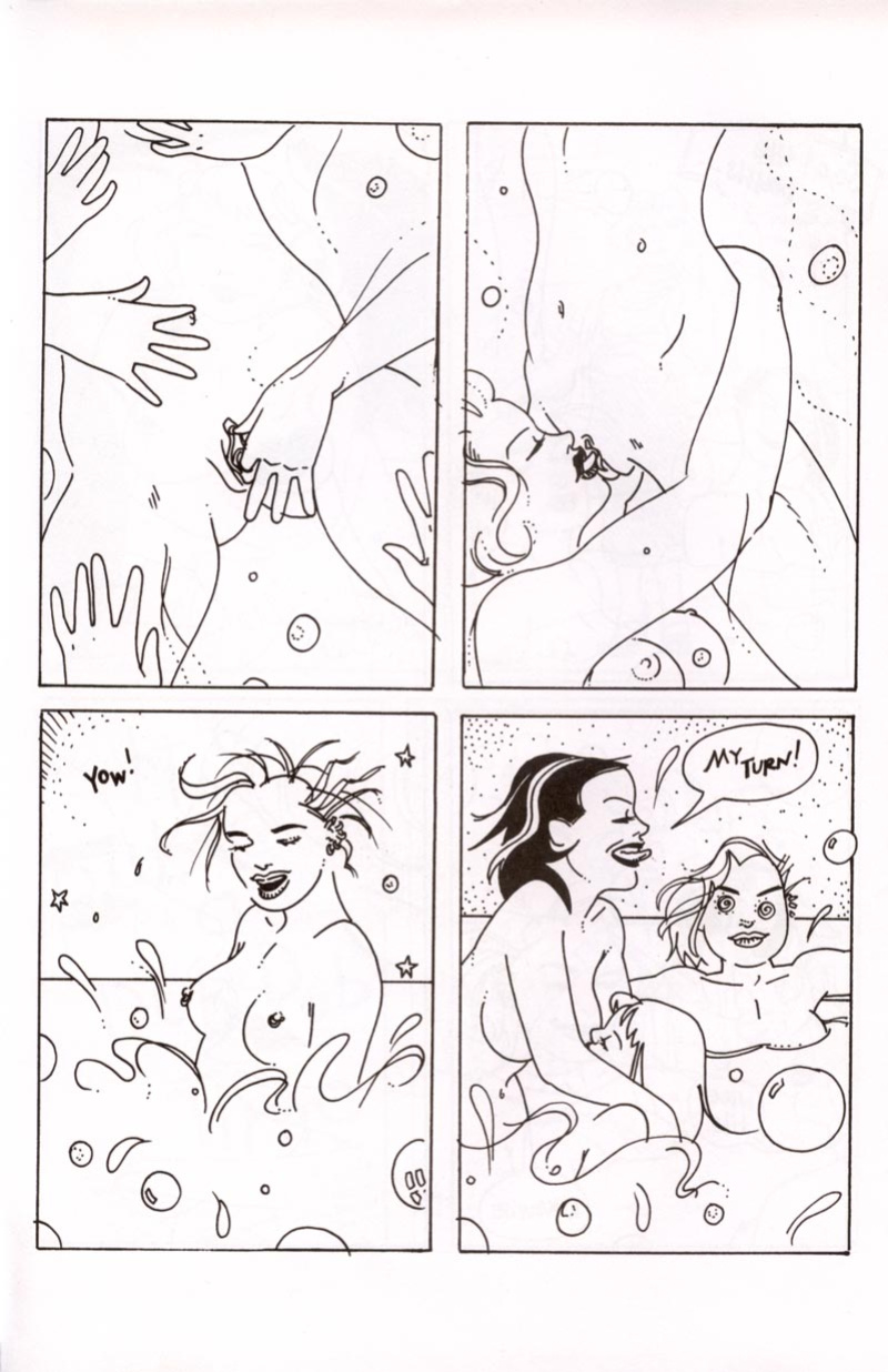 Menage a Trois 07