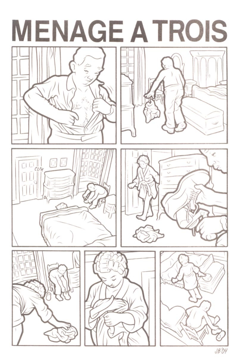 Menage a Trois 07