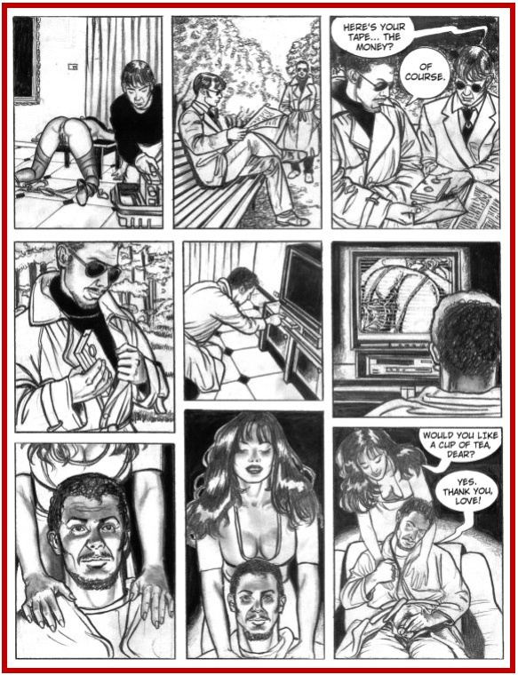 [Giovanna Casotto] Bitch In Heat #2