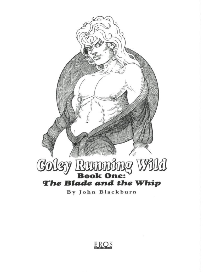 [John Blackburn] Coley Running Wild #1