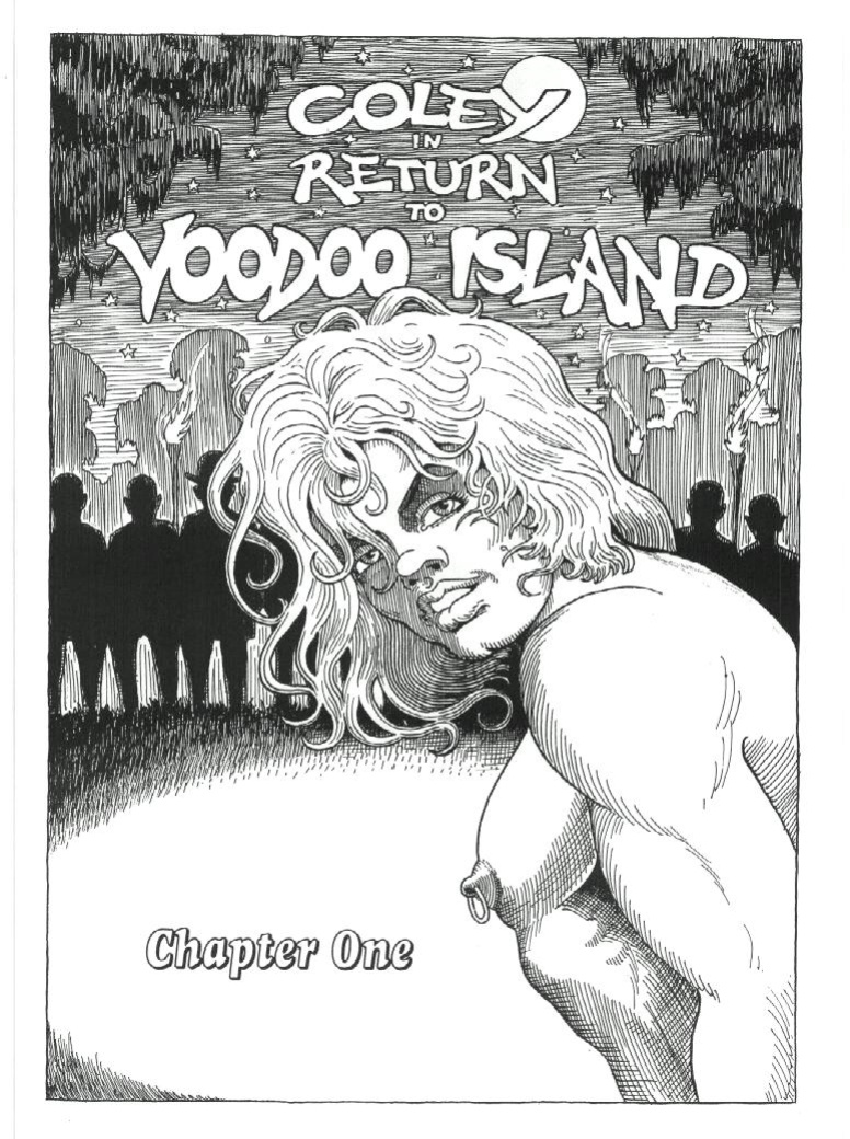 [John Blackburn] Coley Running Wild #1