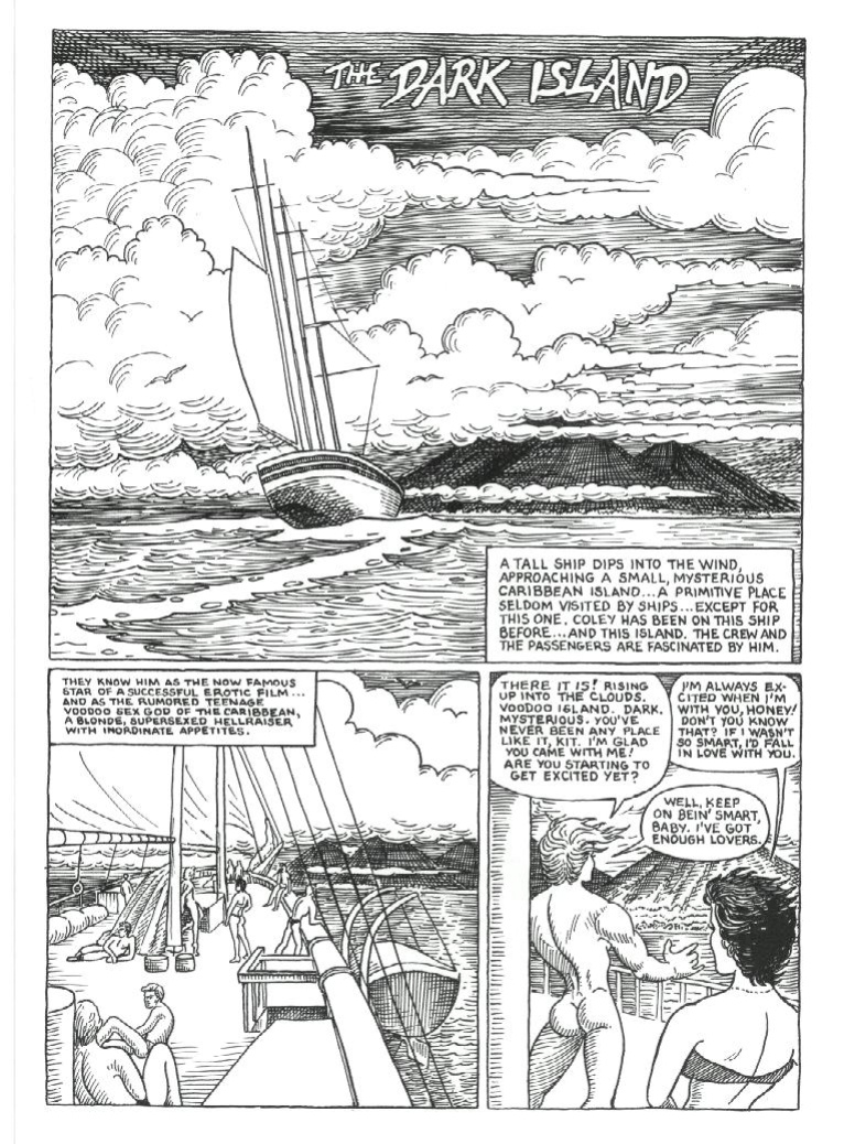 [John Blackburn] Coley Running Wild #1