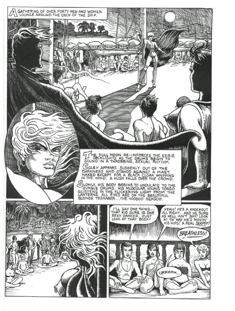 [John Blackburn] Coley Running Wild #1