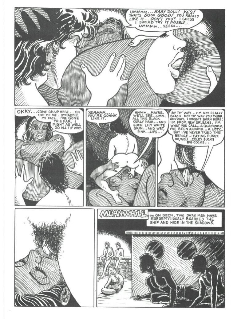 [John Blackburn] Coley Running Wild #1