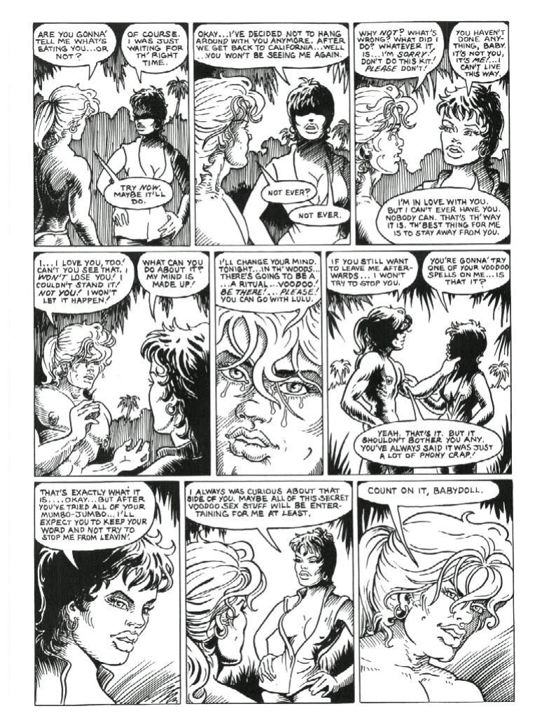 [John Blackburn] Coley Running Wild #1