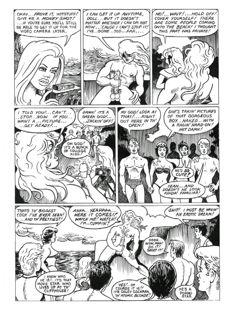 [John Blackburn] Coley Running Wild #1