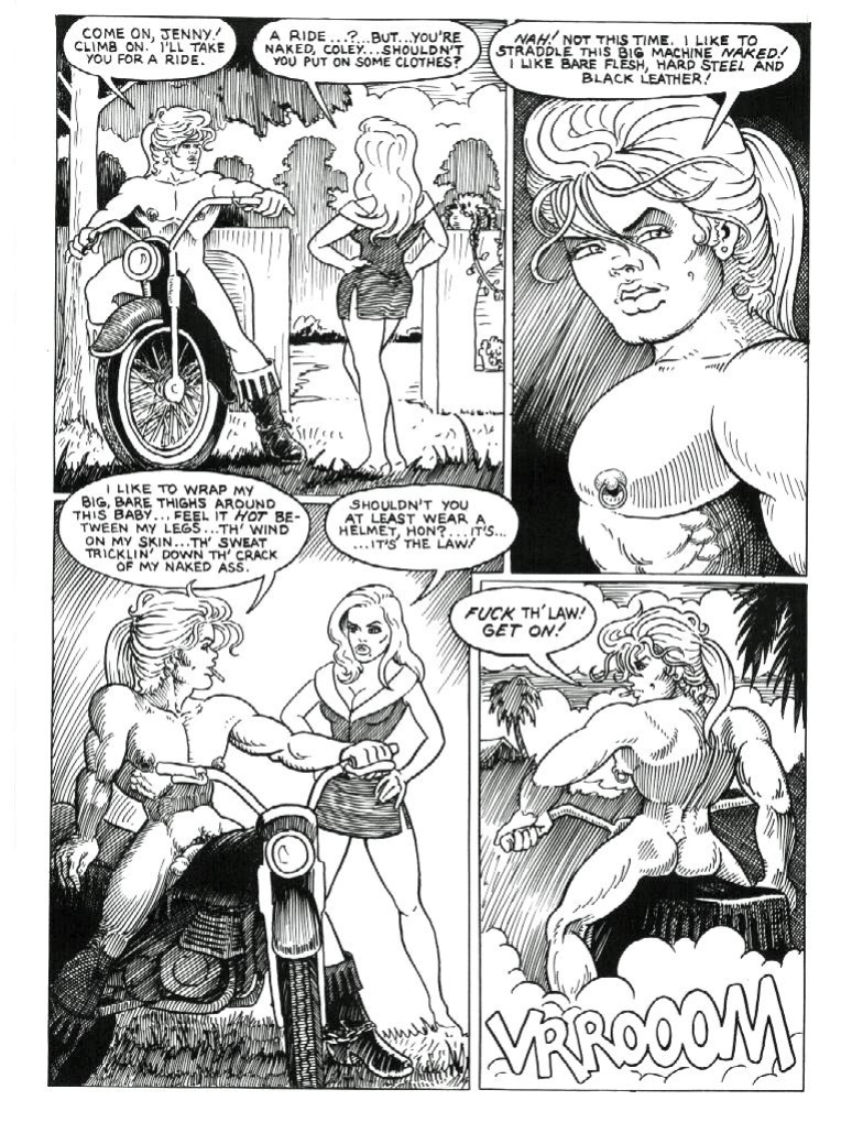 [John Blackburn] Coley Running Wild #1