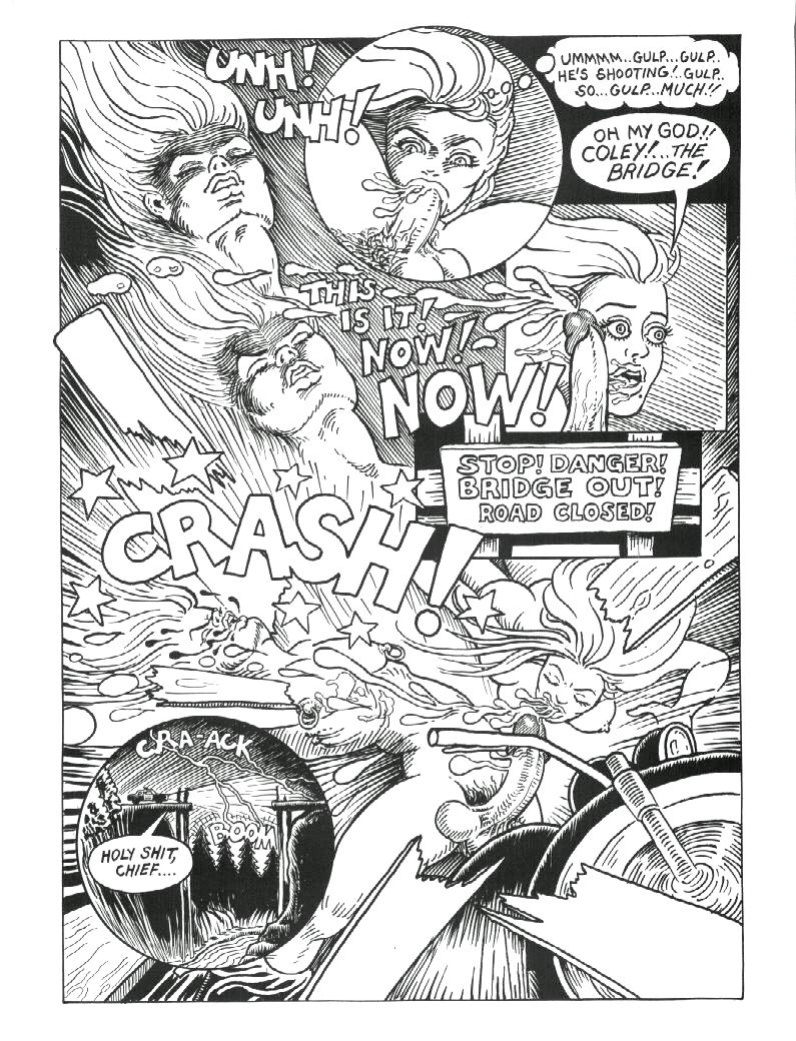 [John Blackburn] Coley Running Wild #1