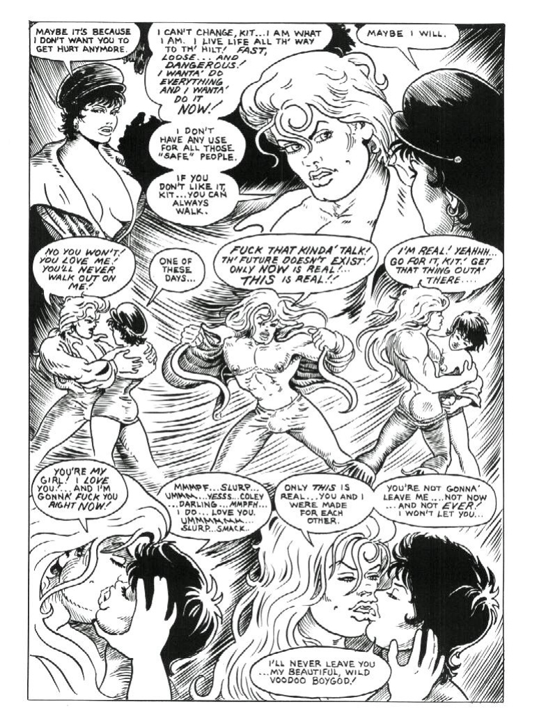[John Blackburn] Coley Running Wild #1
