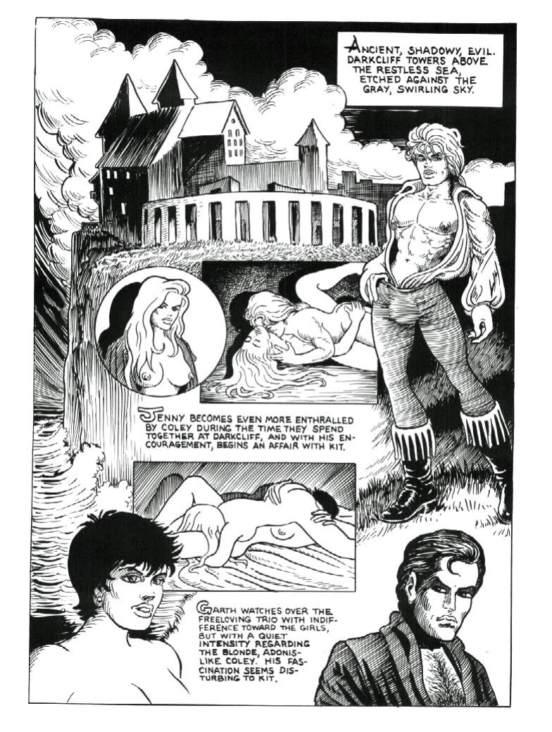 [John Blackburn] Coley Running Wild #1