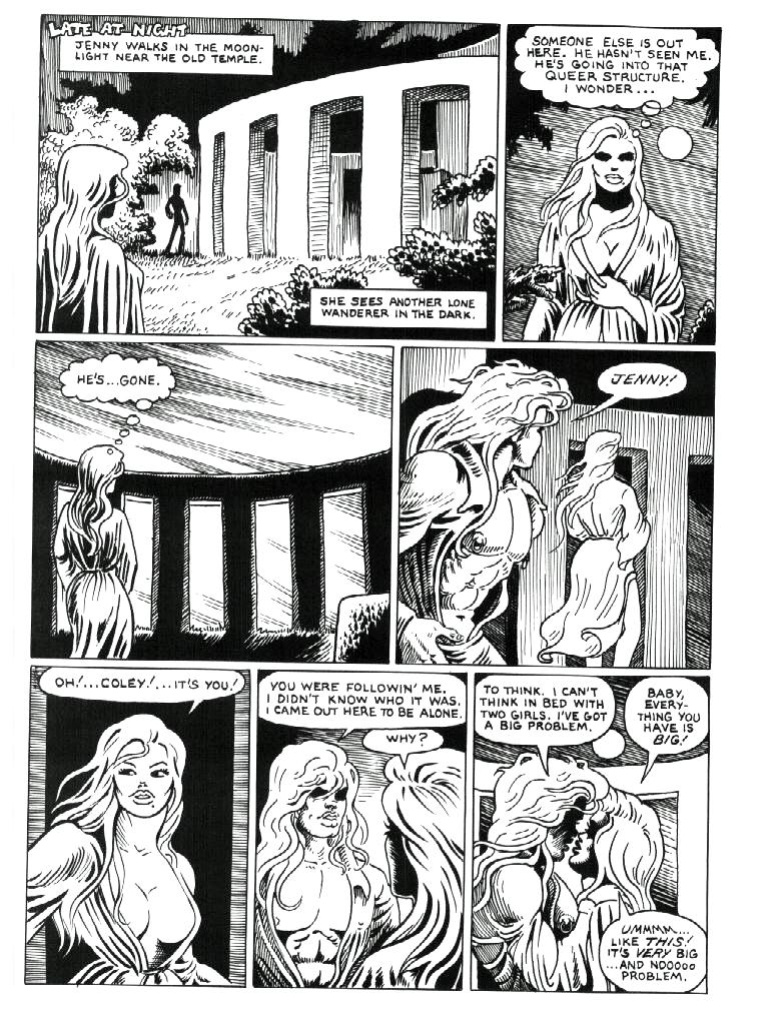 [John Blackburn] Coley Running Wild #1