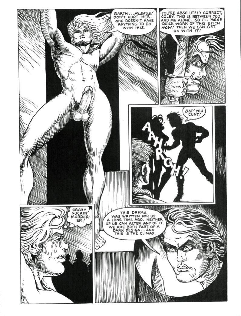 [John Blackburn] Coley Running Wild #1