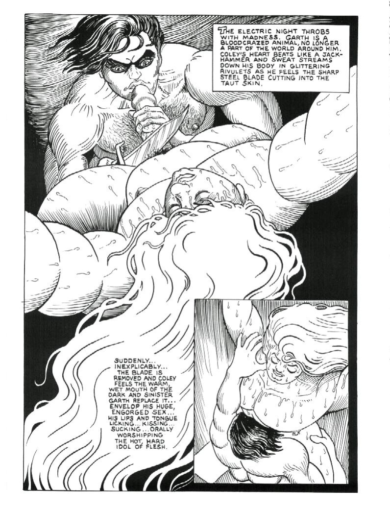 [John Blackburn] Coley Running Wild #1