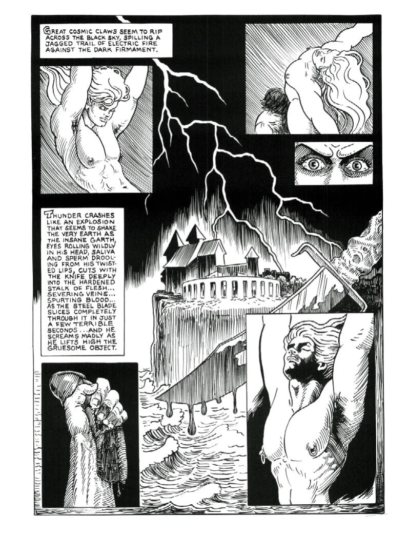 [John Blackburn] Coley Running Wild #1