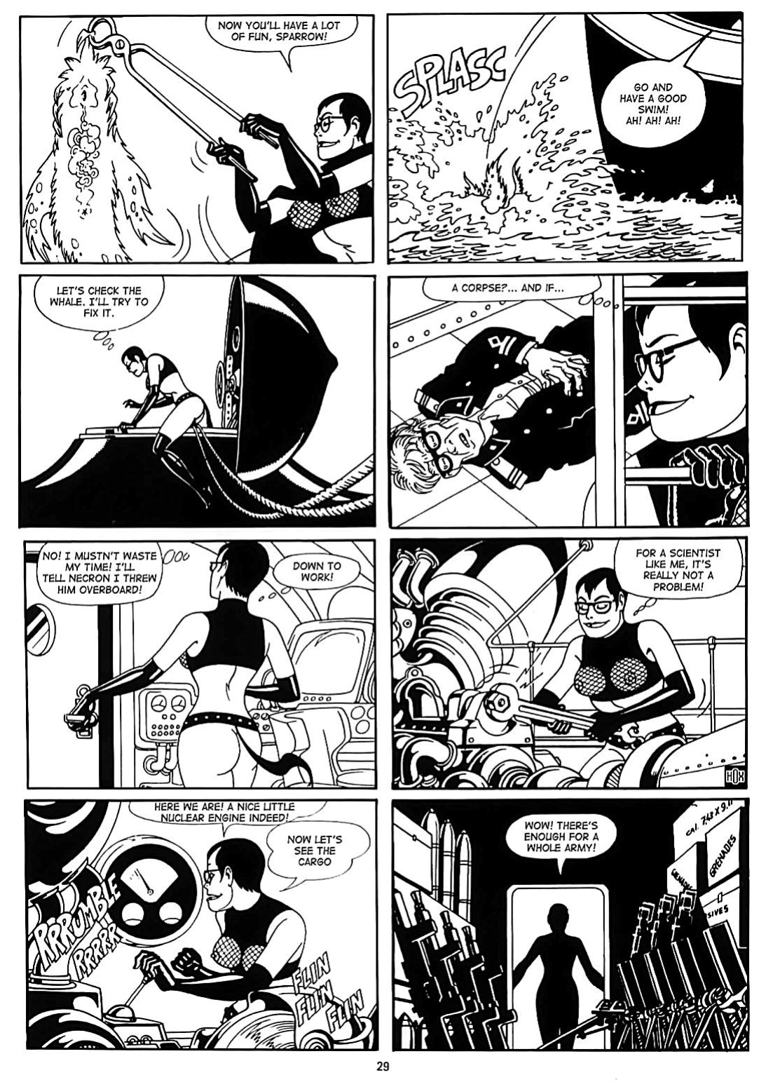 [Albin Michel] Necron 4