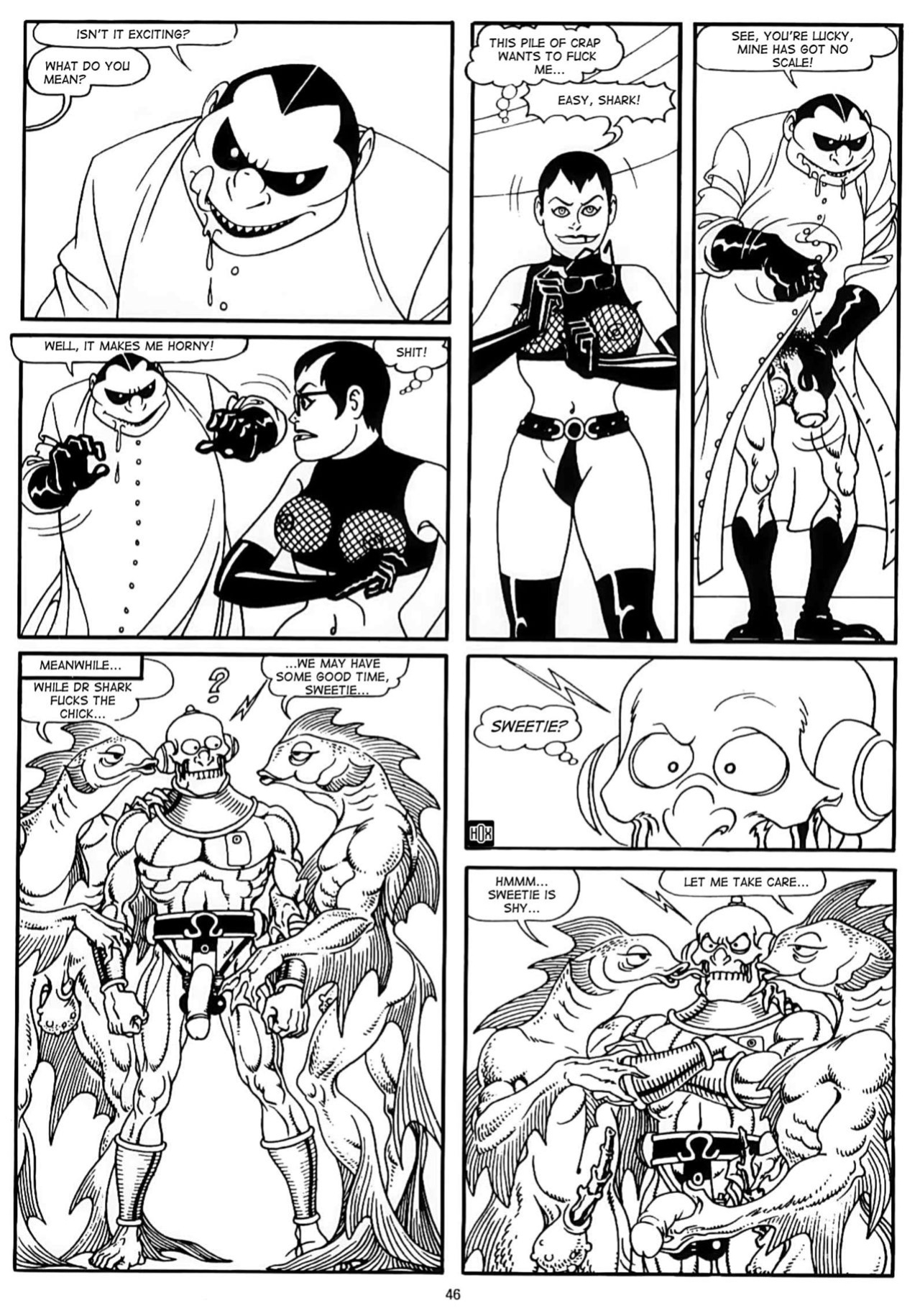 [Albin Michel] Necron 4