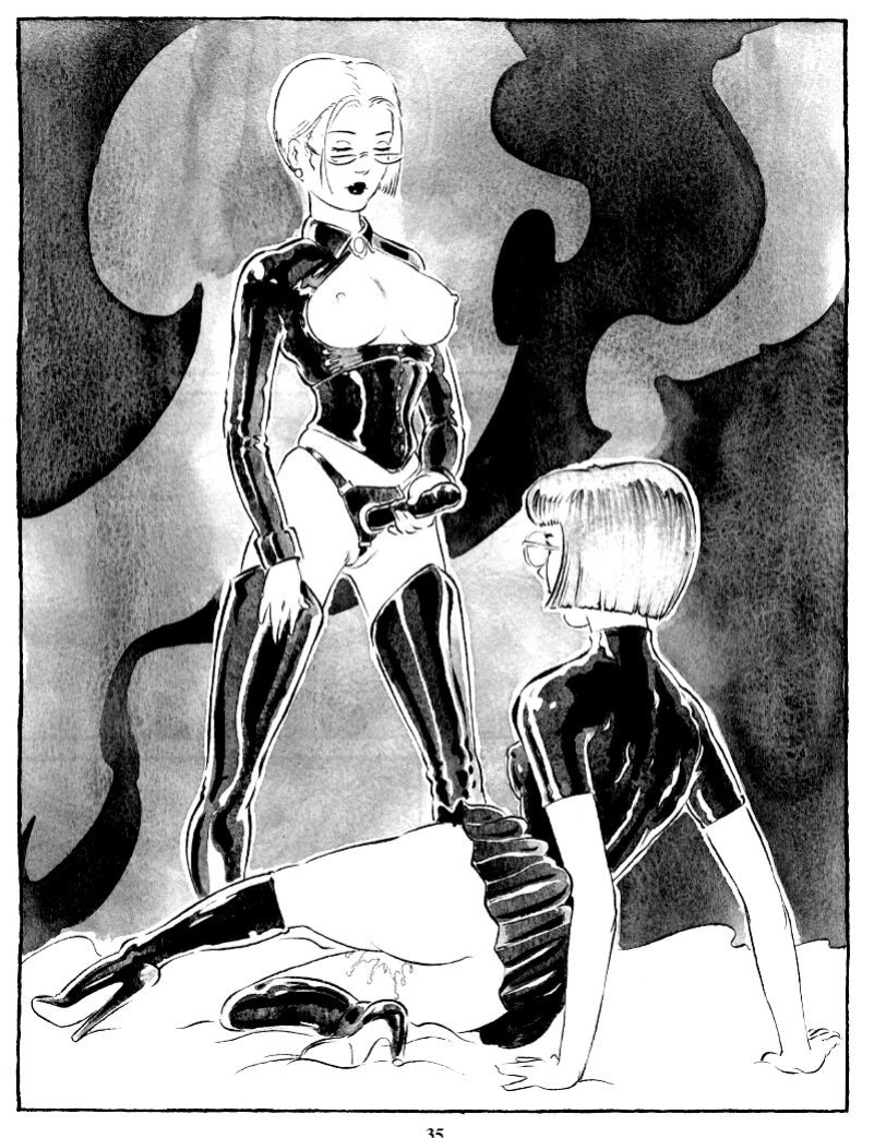 Sizzle Comix # 5