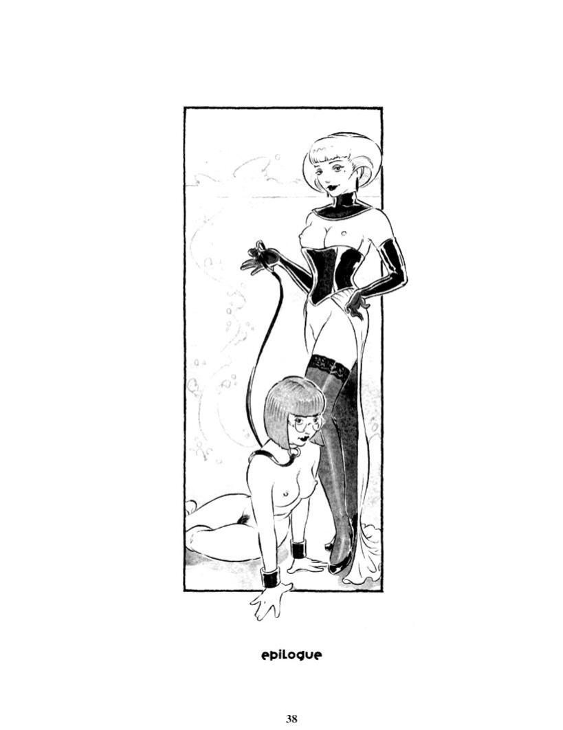 Sizzle Comix # 5