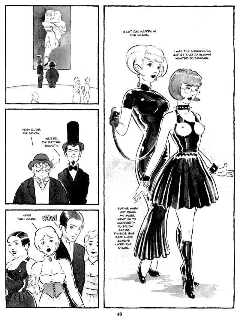Sizzle Comix # 5