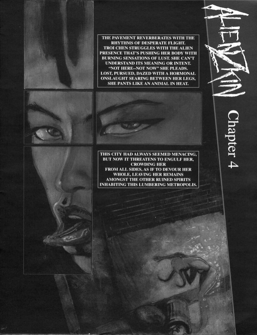 Sizzle Comix # 8