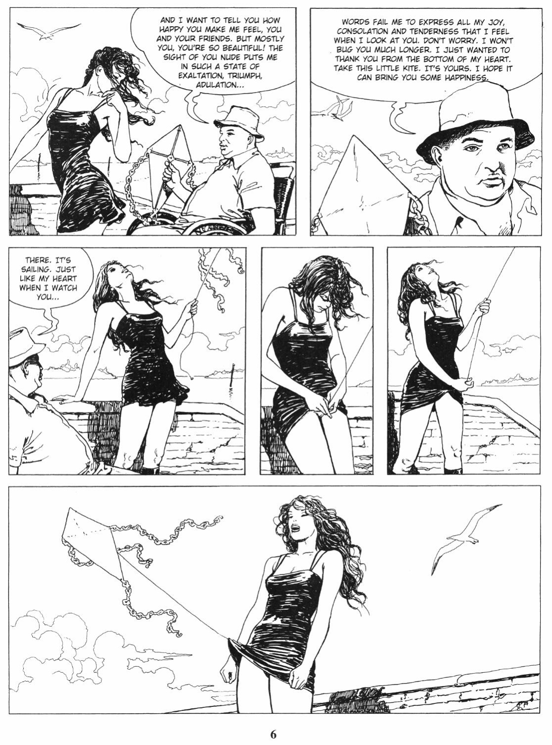 Sizzle Comix # 10