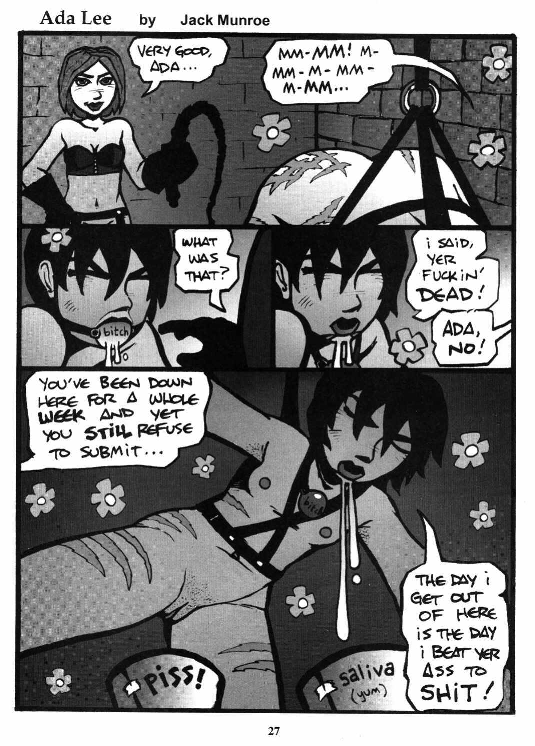 Sizzle Comix # 10
