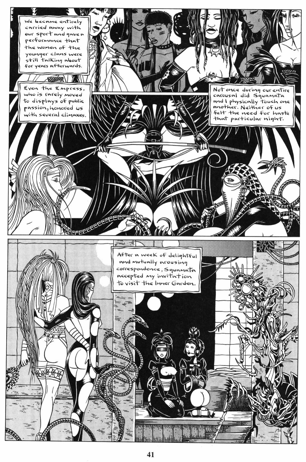 Sizzle Comix # 10
