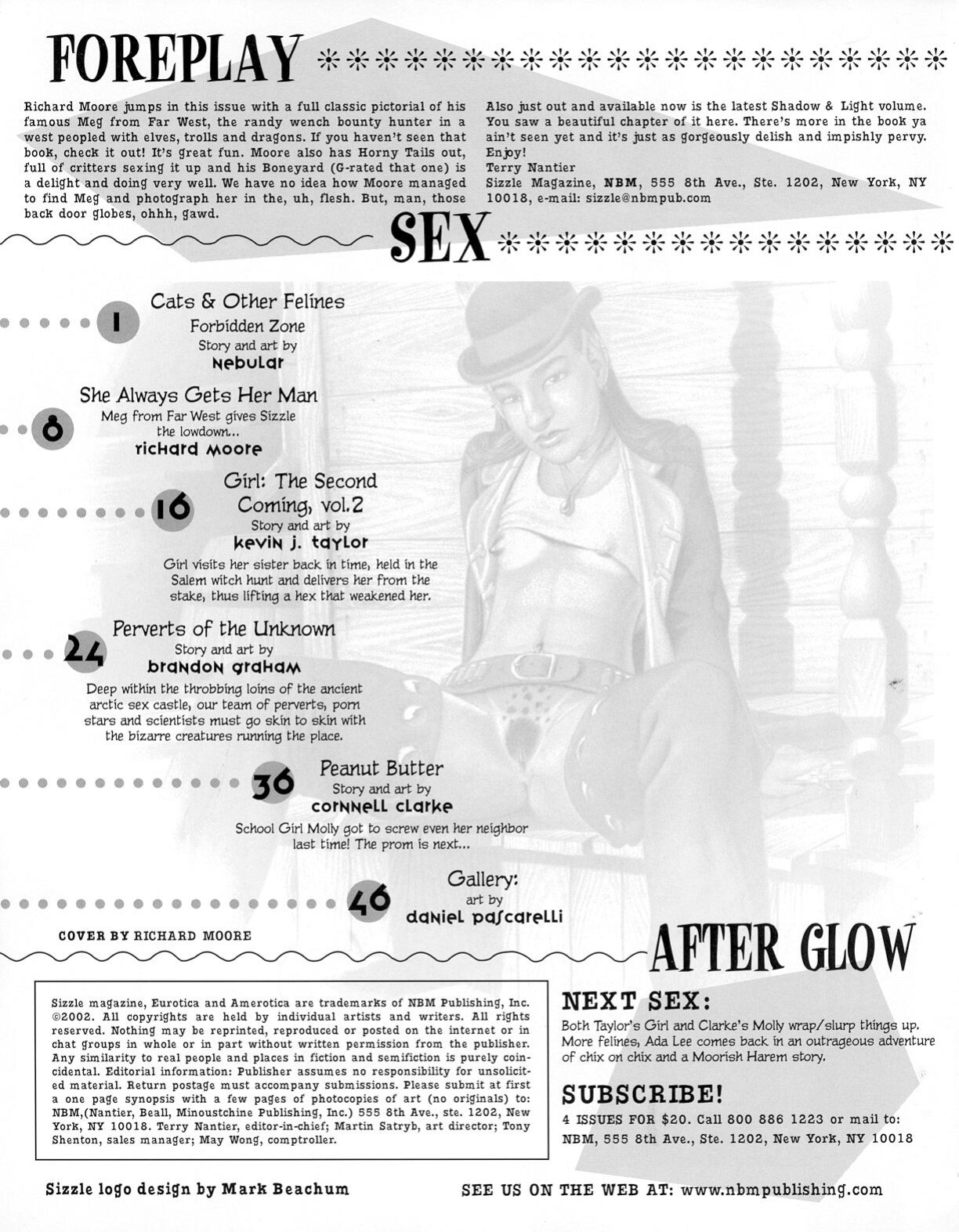 Sizzle Comix # 15