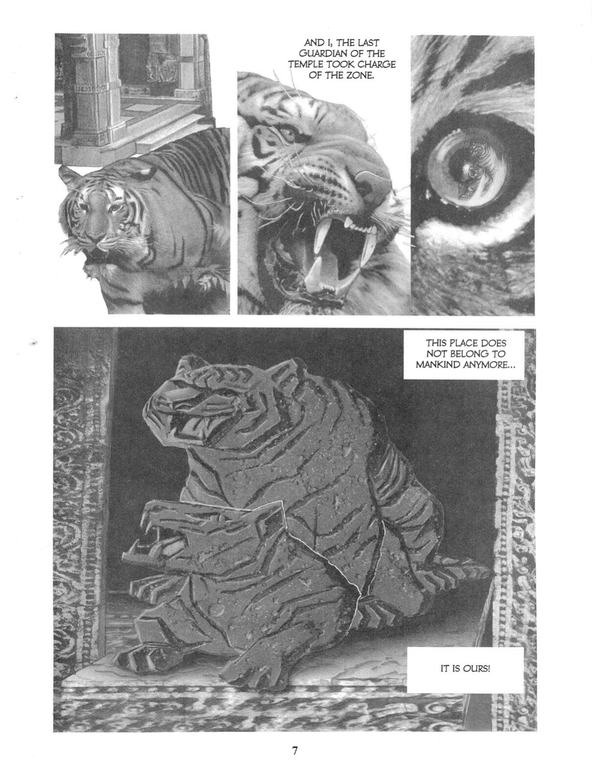 Sizzle Comix # 15