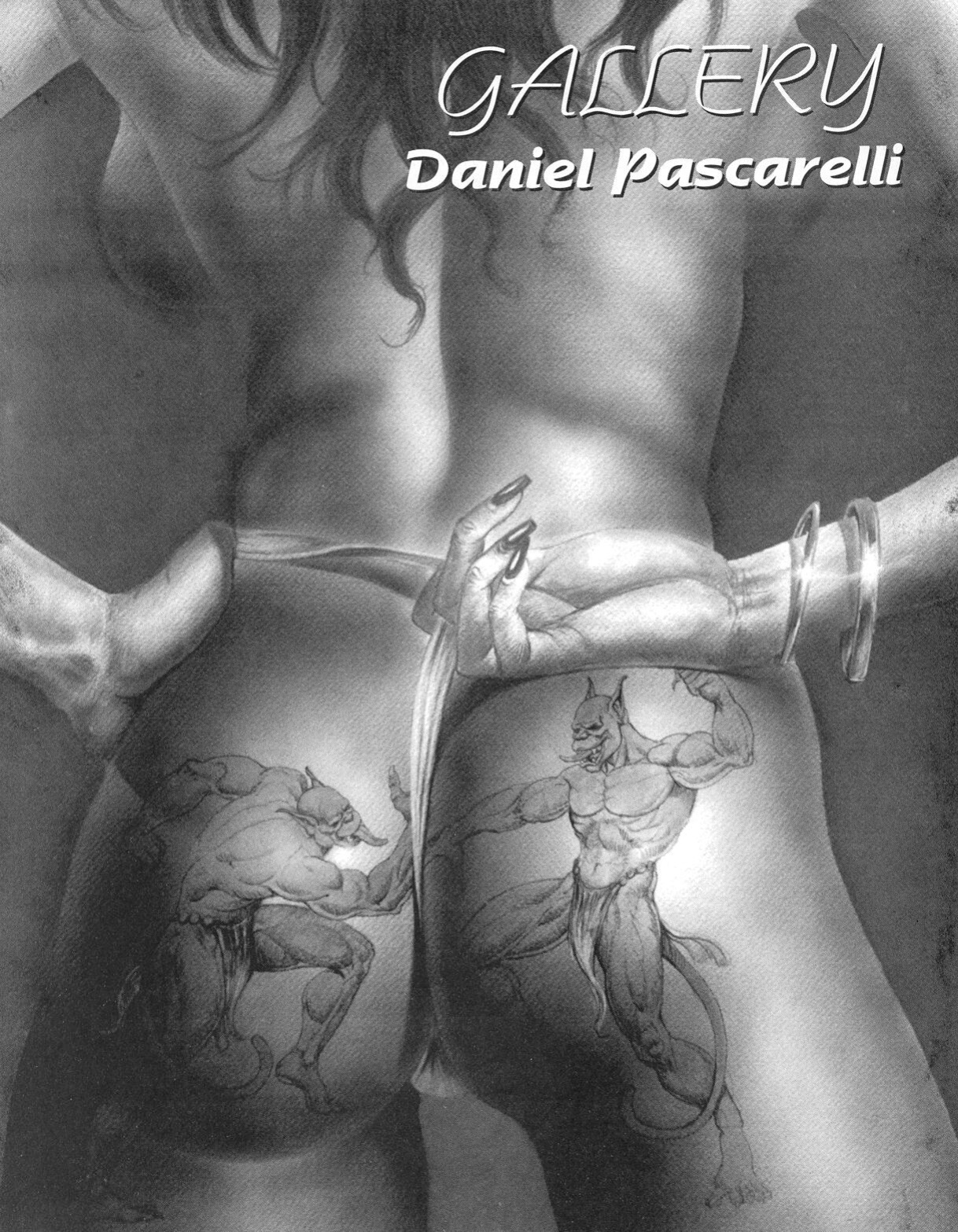 Sizzle Comix # 15