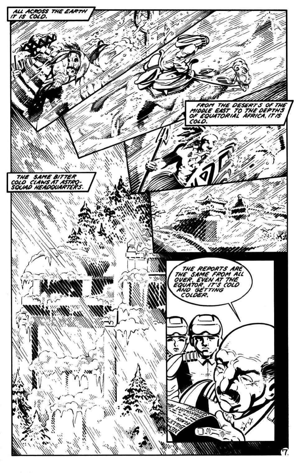 [Ron Wilber] Ultima-Woman #1