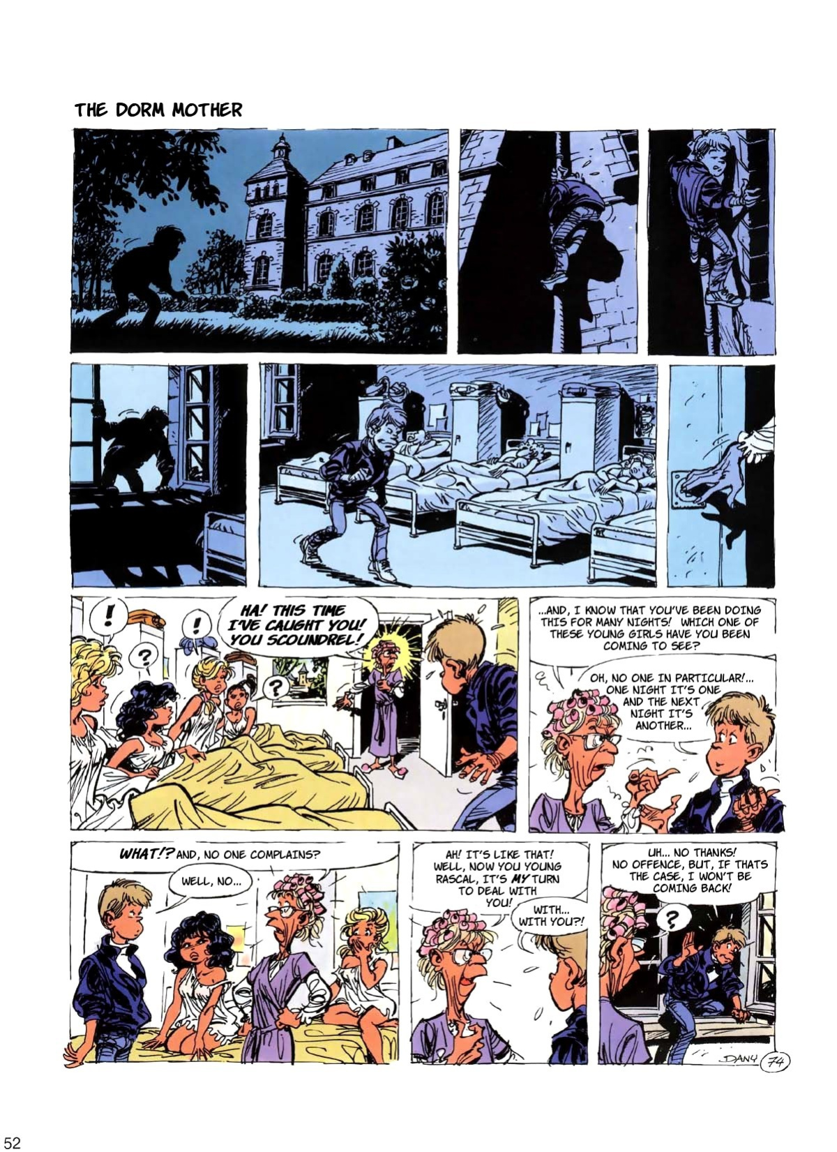 [Dany] We're Going Farther