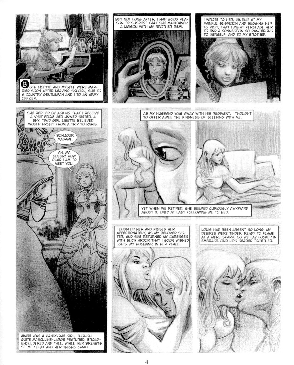Sizzle Comix # 16