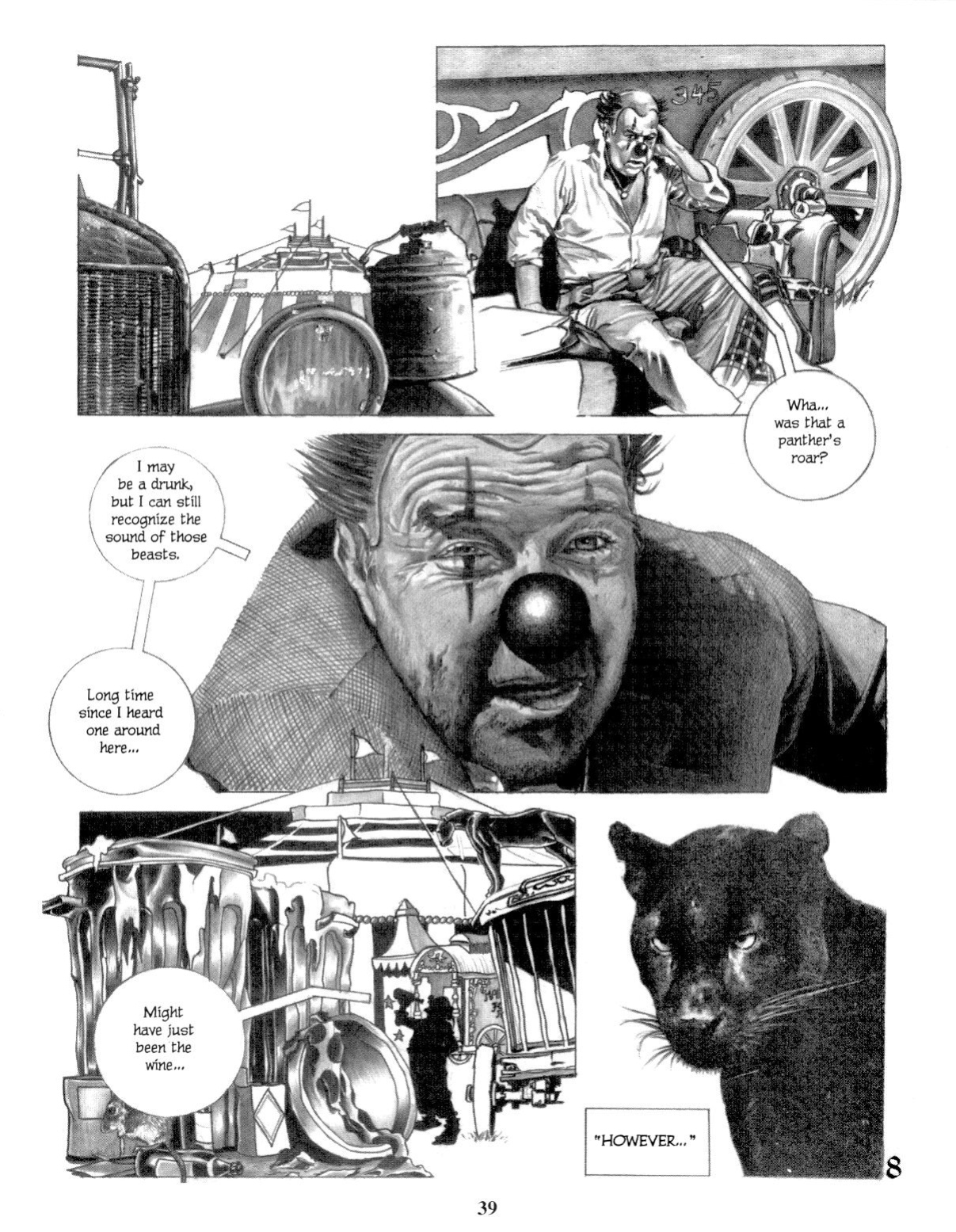 Sizzle Comix # 16