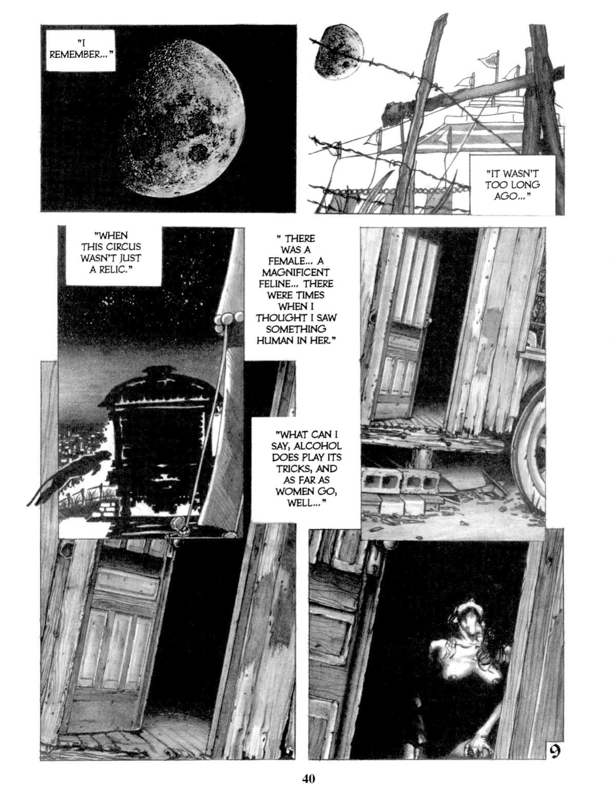 Sizzle Comix # 16