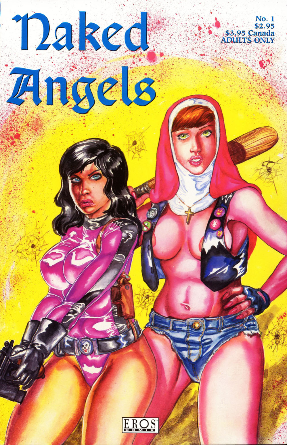 [P. Skyler Owens] Naked Angels #1