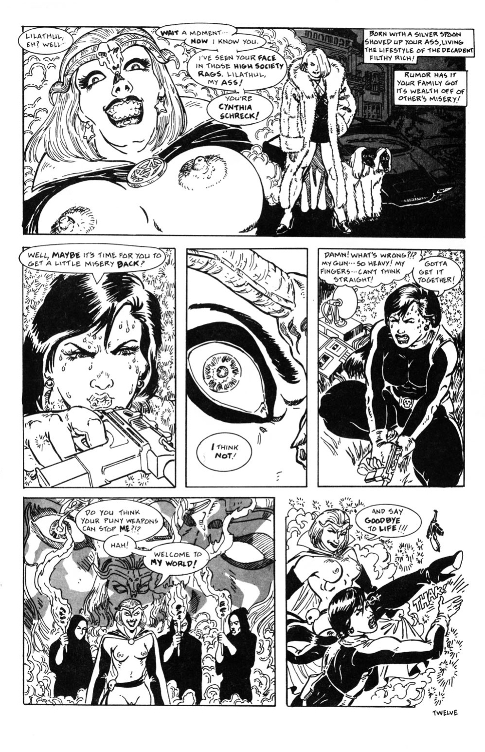 [P. Skyler Owens] Naked Angels #1