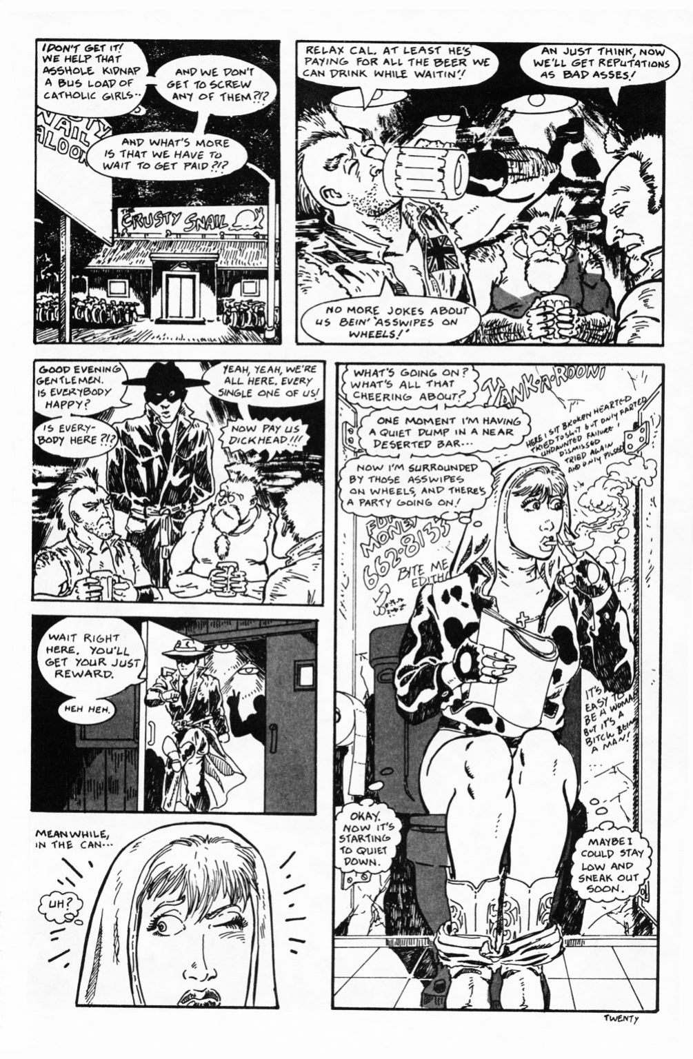 [P. Skyler Owens] Naked Angels #1