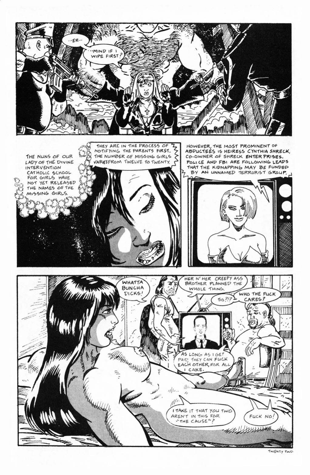 [P. Skyler Owens] Naked Angels #1