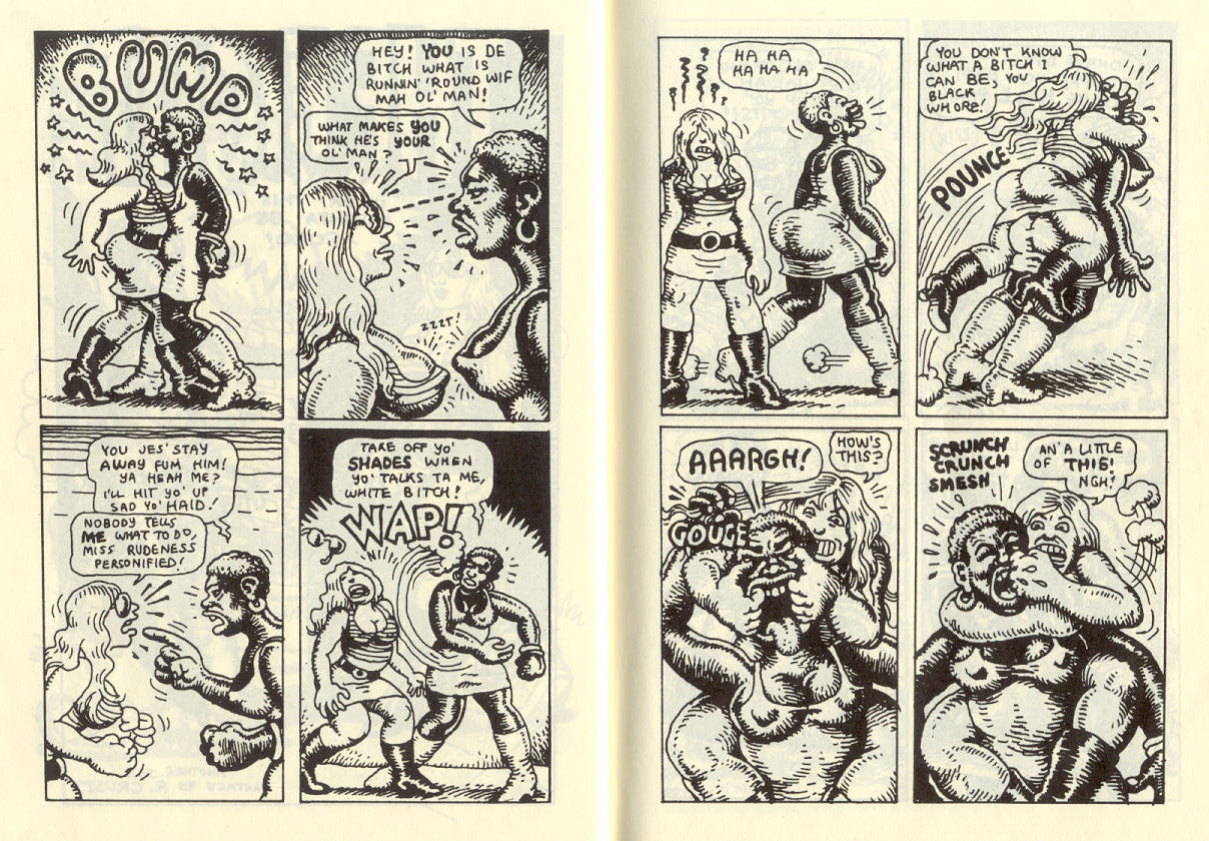 [Robert Crumb] Bible Of Filth