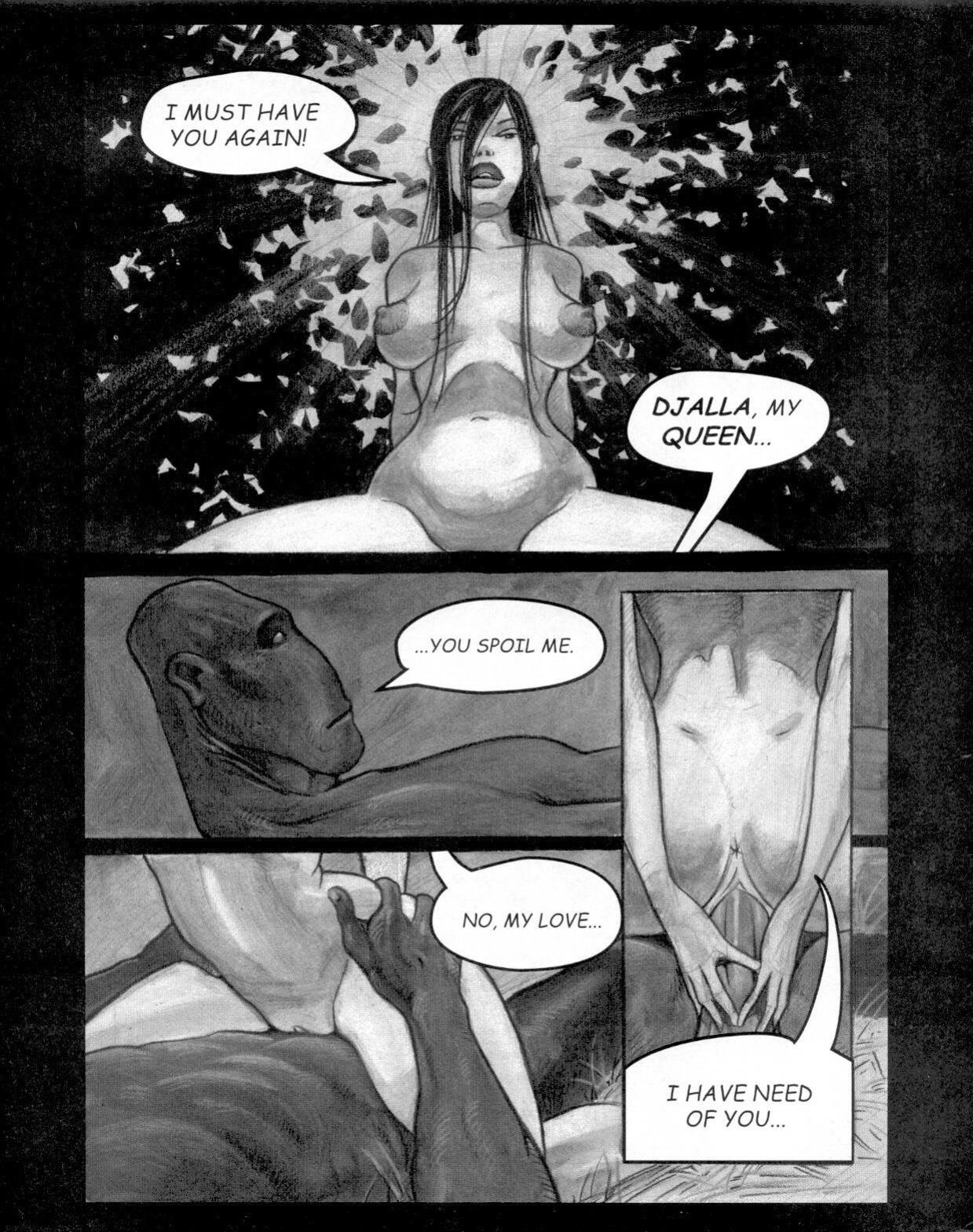 Sizzle comix #19