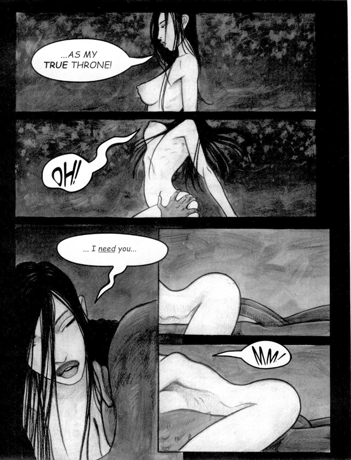 Sizzle comix #19