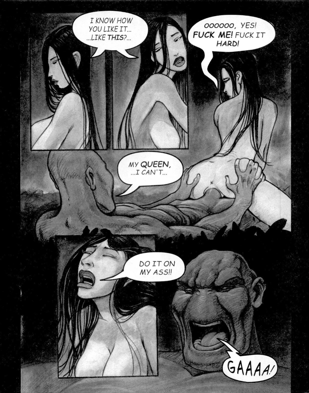 Sizzle comix #19