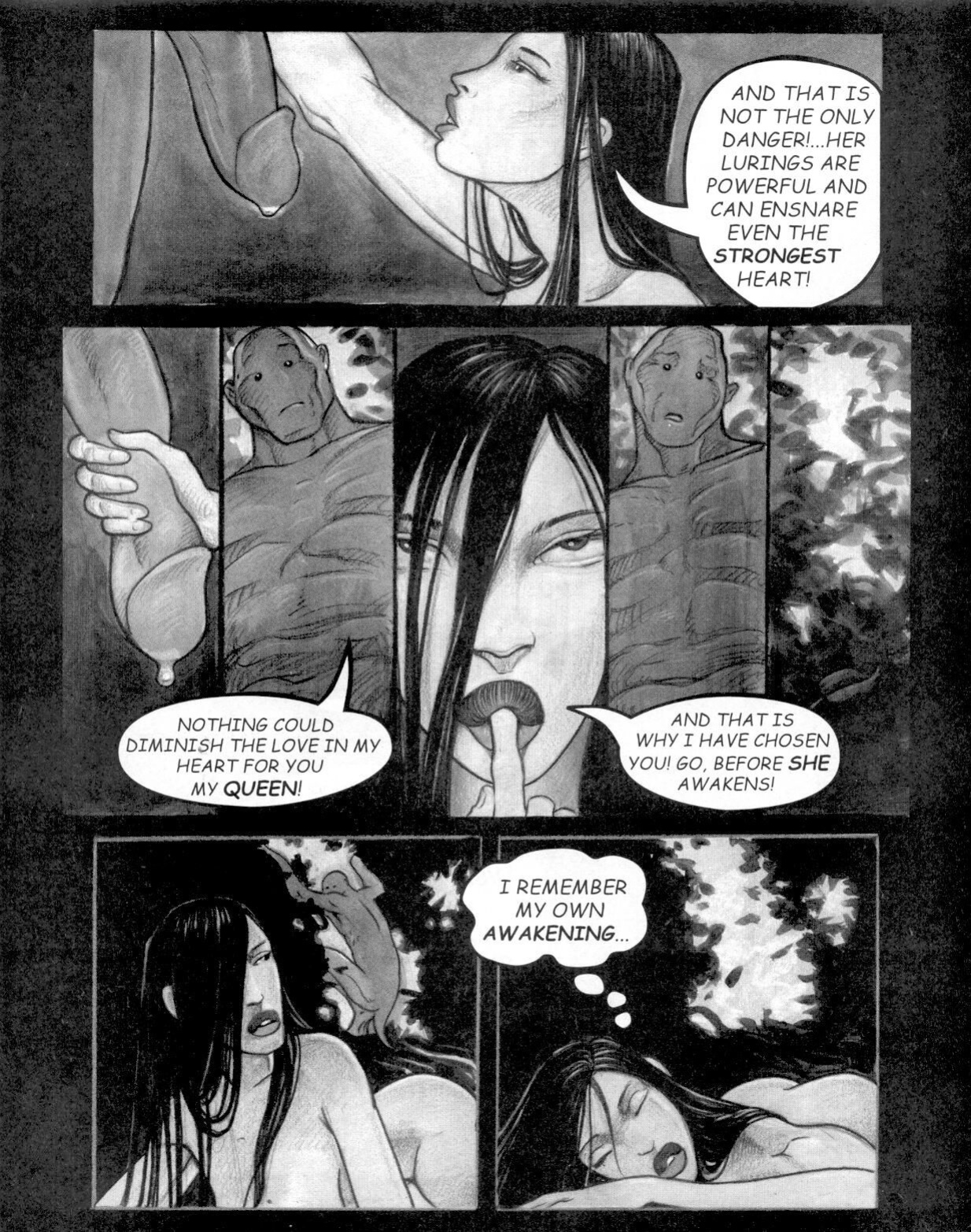 Sizzle comix #19