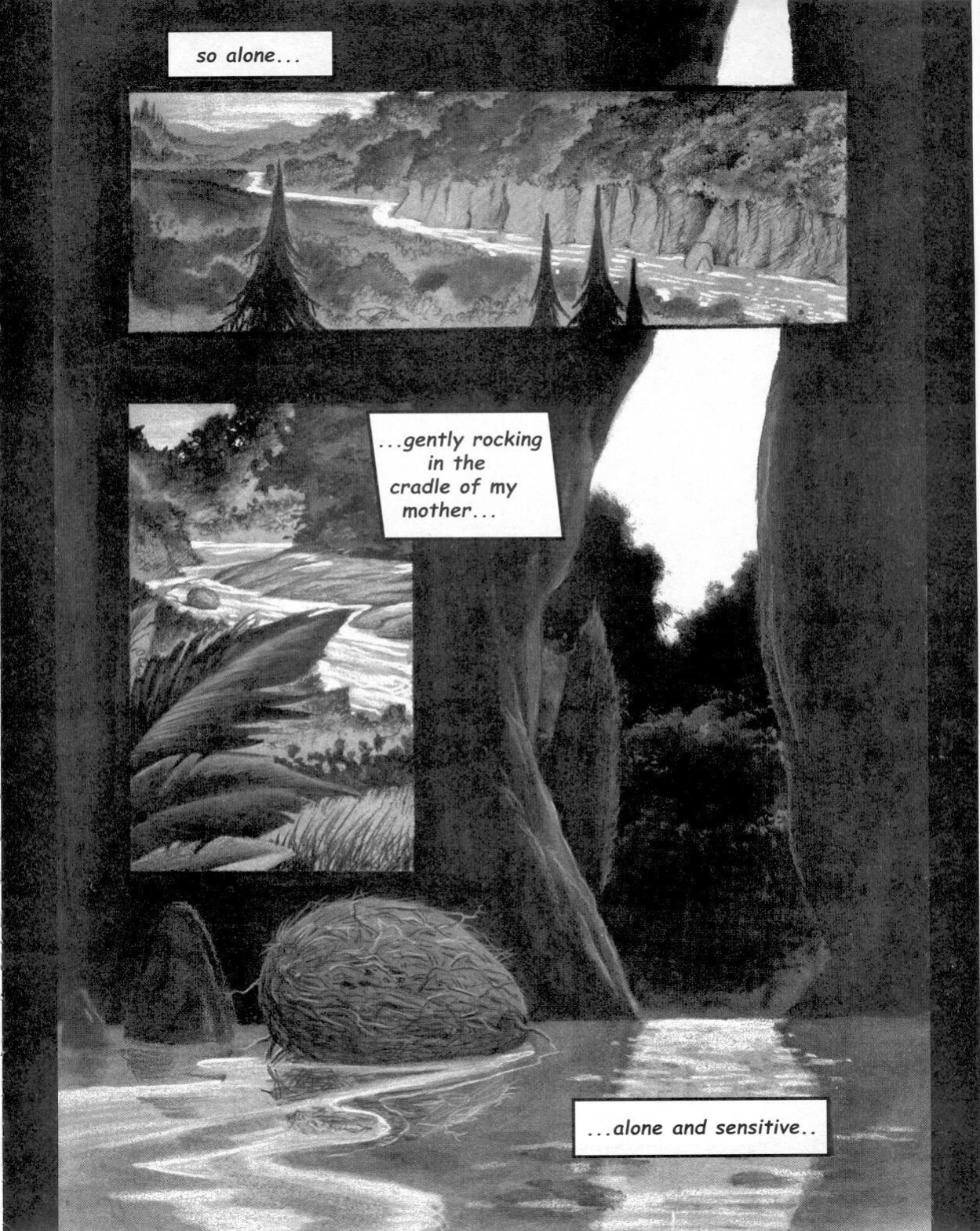 Sizzle comix #19