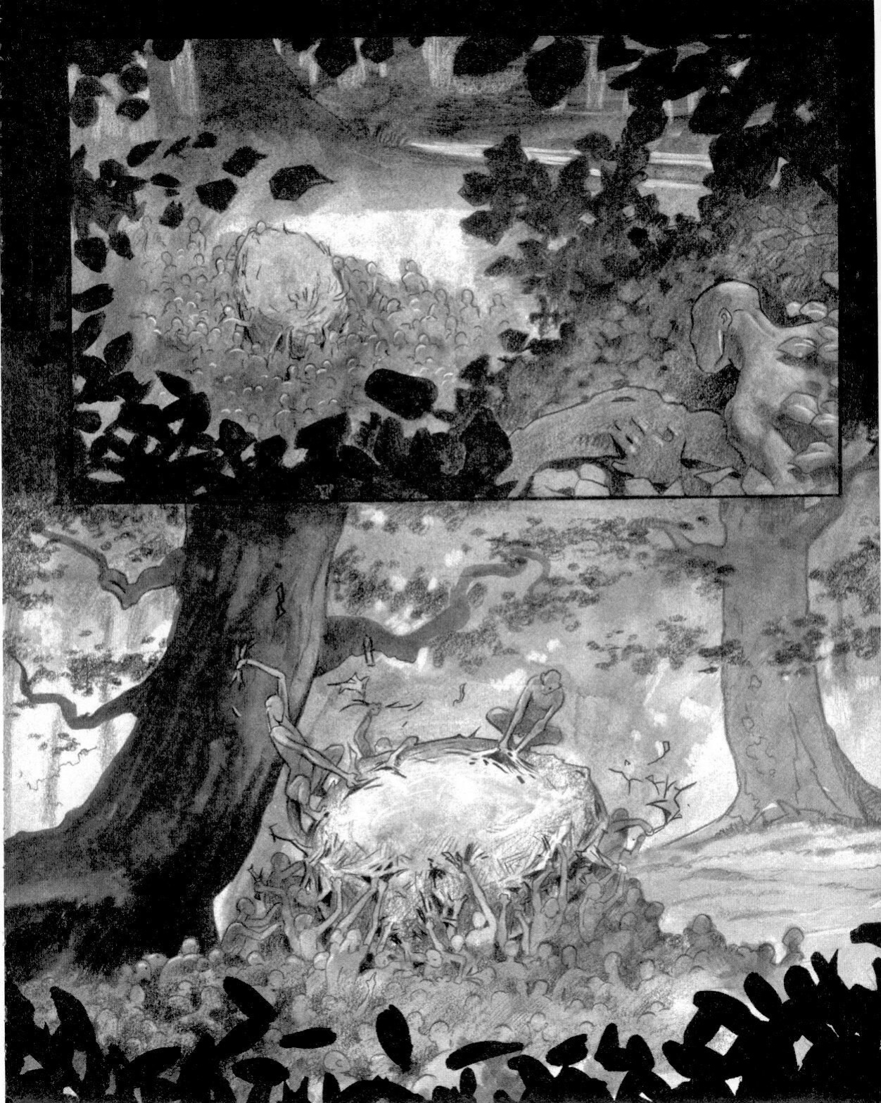 Sizzle comix #19